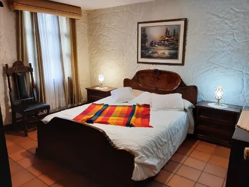 Hotel Quito Antiguo Huoneet Photos