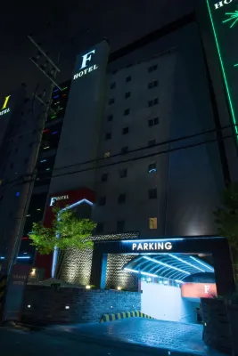F Hotel Yeongdeungpo Exterior Photos