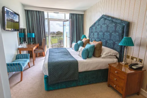 The Oxfordshire Golf & Spa Hotel Chambres Photos