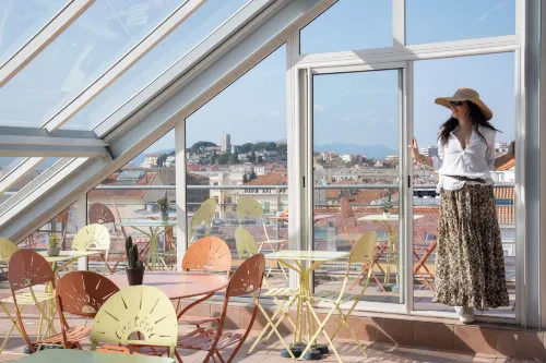 Hôtel L'Estérel - Cannes Aree comuni Photos