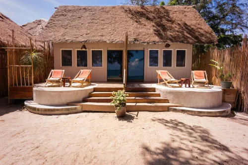 Mumsa Beach Resort & Restaurant Eksterior Photos