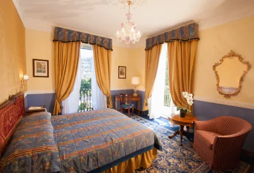 Grand Hotel des Iles Borromées & Spa Chambres Photos