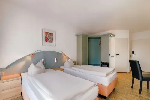 Hotel Ambiente Langenhagen Hannover by Tulip Inn Photos