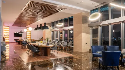 Dedeman Konya Hotel Convention Center Restauration Photos