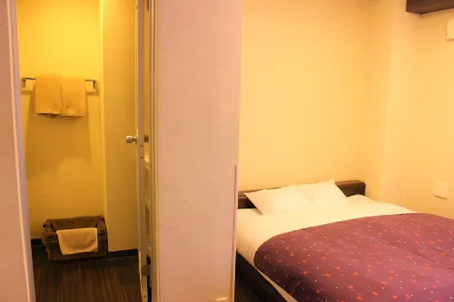 K's House Tokyo Oasis - Quality Hostel in Asakusa Chambres Photos