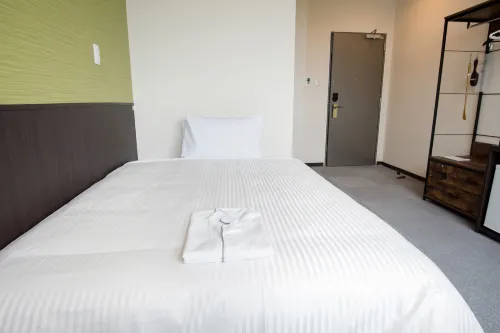 Crown Hotel Okinawa Annex Zimmer Photos