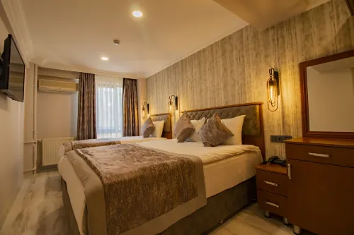 Avrasya Port Hotel Chambres Photos