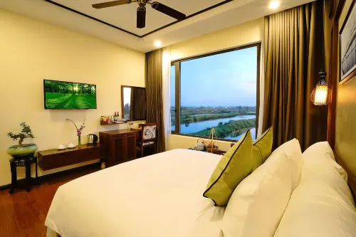 Koi Resort & Spa Hoi An Kamar Photos