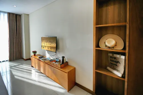 Holi Beach Hotel & Apartments Public Areas Photos