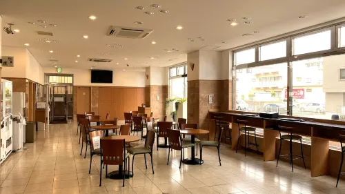 Toyoko Inn Hitachi Ekimae Restauration Photos