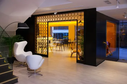 Hotel Cetina Murcia Общественные зоны Photos