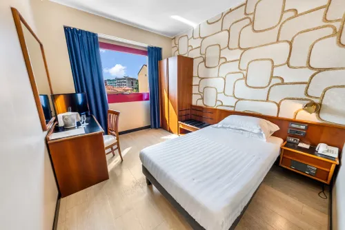 Abacus Hotel Camere Photos