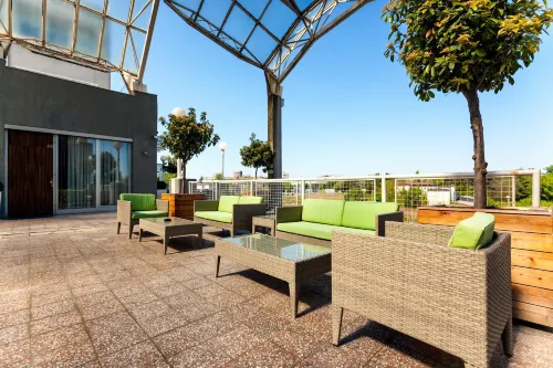 Adresa Suites Espaces publics Photos