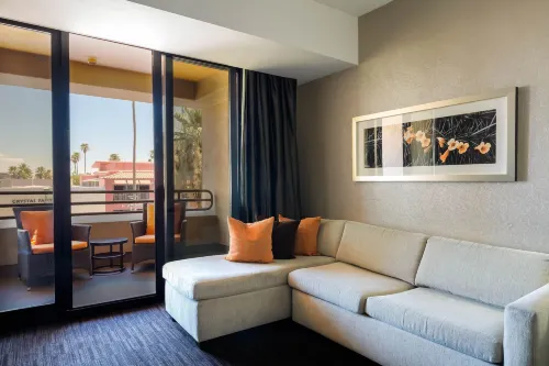 Hyatt Palm Springs Chambres Photos