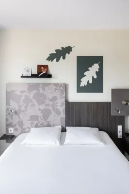 Mercure Compiègne Sud Chambres Photos