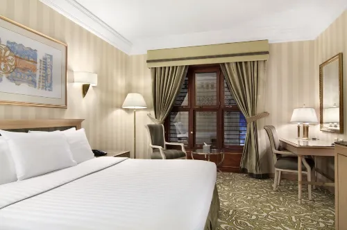 Makkah Hotel Kamar Photos