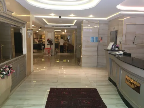 Laleli Gonen Hotel Общественные зоны Photos