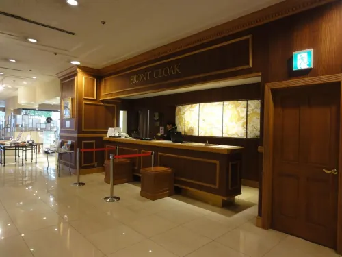 Mito Keisei Hotel Aree comuni Photos