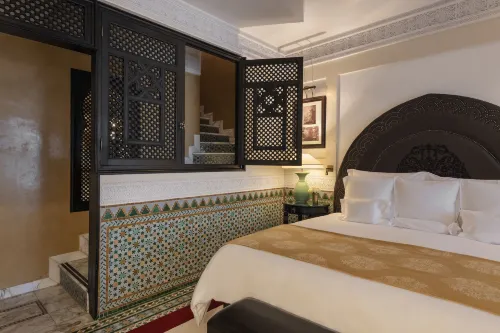 La Mamounia Marrakech Rooms Photos
