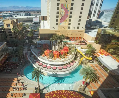 Golden Nugget Las Vegas Loisirs et amusements Photos