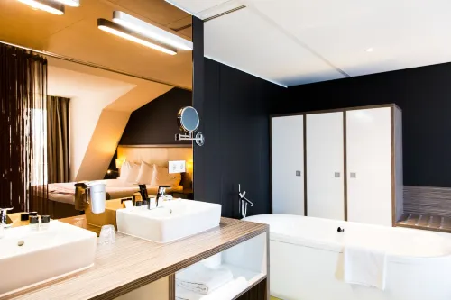 City Hotel Gouda, WorldHotels Crafted Collection Værelser Photos