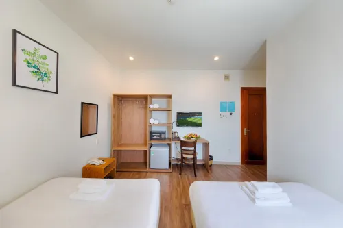 Vitalis Riverside Hotel Chambres Photos