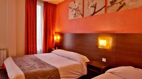 Hôtel Arc Paris Porte d’Orléans Chambres Photos