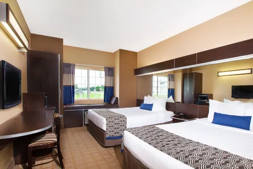 Microtel Inn & Suites by Wyndham Scott Lafayette À ne pas manquer Photos