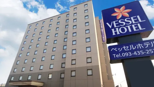Vessel Hotel Miyakonojo Extérieur Photos