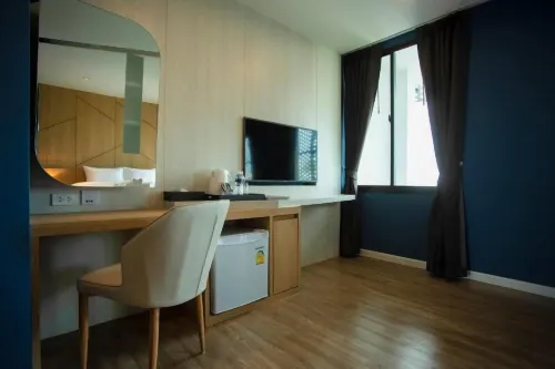 Hotel Fuse Rayong Photos