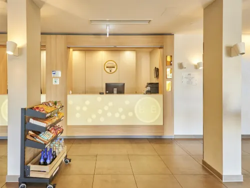 B&B HOTEL Aschaffenburg Public Areas Photos