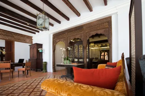 Jawi Peranakan Mansion Public Areas Photos