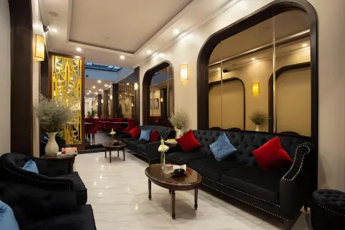 Flora Centre Hotel & Spa Area Publik Photos