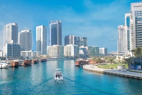 ذا فيرست كوليكشن مارينا بالقرب من الفندق Photos