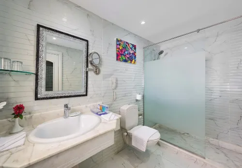 Dreams Beach Resort Номера Photos