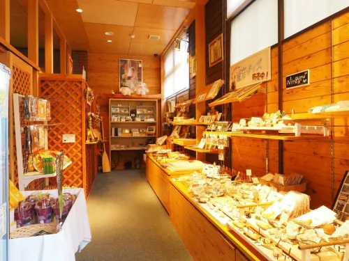 Log Hotel Larch Lake Kanayama Public Areas Photos