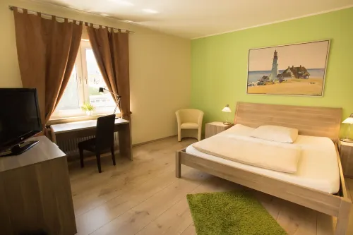 Stadthotel Jülich Chambres Photos