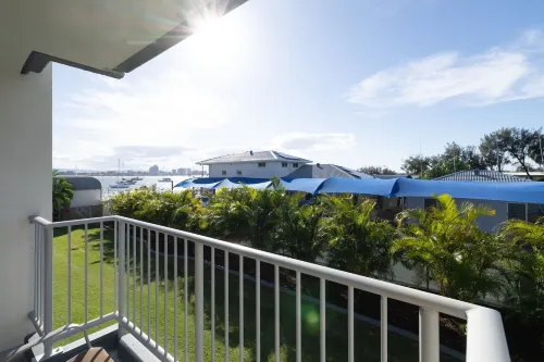 Sea World Resort Chambres Photos