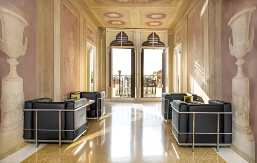 UNA HOTELS Ala Venezia-Adults 16 Public Areas Photos