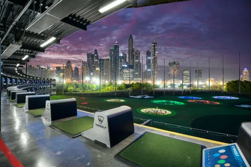 Urban Panda Hostel Marina Dubai Espaces publics Photos