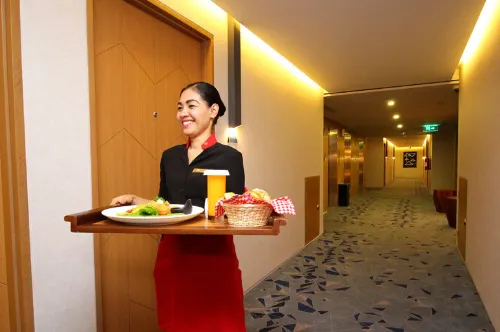 Swiss-Belhotel Pondok Indah Area Publik Photos