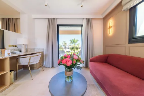 Hotel Brin d'Azur - Saint Tropez Camere Photos