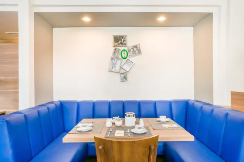 Hotel Rega Stuttgart Dining Photos