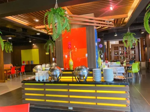 The Seasons Pattaya Dining Photos