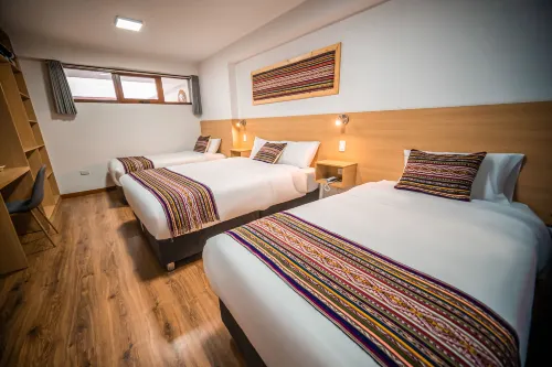 Ayni Cusco Hotel Rooms Photos