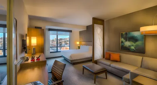Hyatt Place Baltimore Inner Harbor Photos