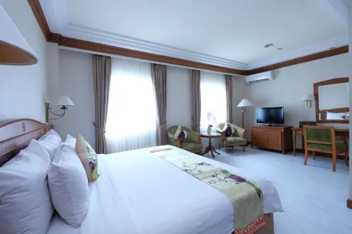 Kusuma Sahid Prince Hotel Solo Photos