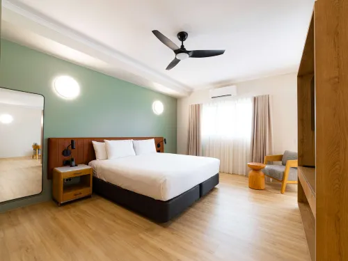 Novotel Darwin Airport Rooms Photos