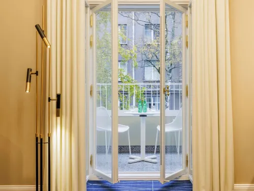 Movenpick Hotel Tallinn Rooms Photos