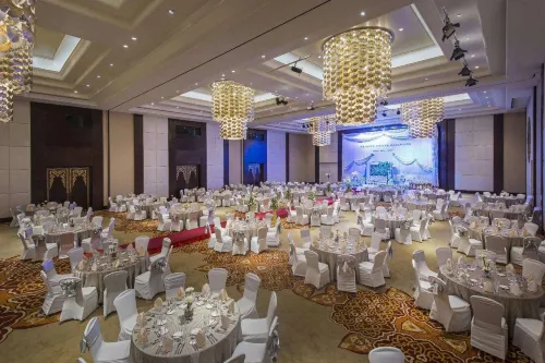 Sedona Hotel Yangon Business Photos